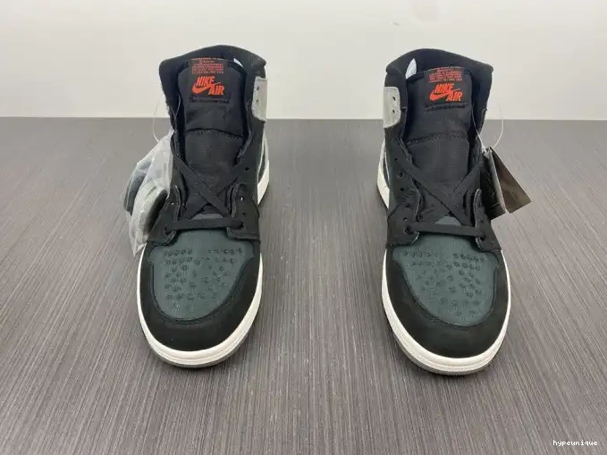 HYPE Jordan DB2889-001 Element High Black 1 Grey Retro Gore-Tex Particle 0621